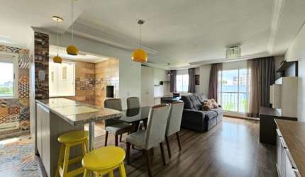 Apartamento com 2 dormitórios, 87 m² - venda por R$ 720.000,00 ou aluguel por R$ 4.650,04/mês - Portão - Curitiba/PR