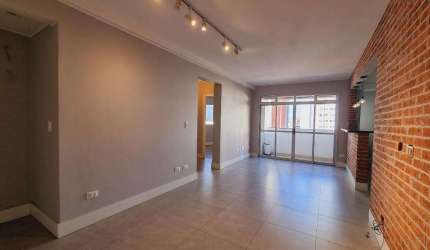 Apartamento com 2 dormitórios à venda, 92 m² por R$ 619.000,00 - Cristo Rei - Curitiba/PR