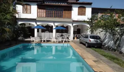 Casa com 5 quartos à venda na Rua Lavínia, Realengo, Rio de Janeiro, 282 m2 por R$ 700.000
