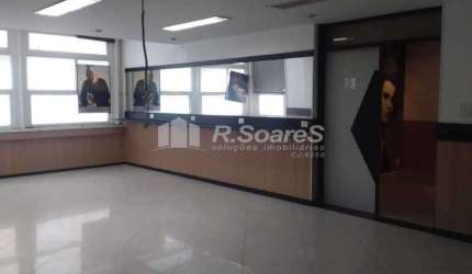 Sala comercial com 8 salas para alugar na Avenida Nossa Senhora de Copacabana, Copacabana, Rio de Janeiro, 408 m2 por R$ 8.000