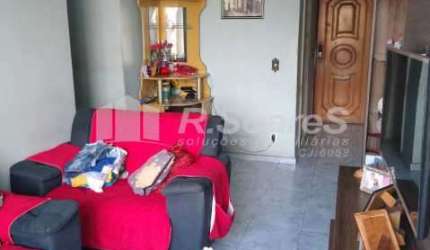 Apartamento com 2 quartos à venda na Rua Castanheiro, Realengo, Rio de Janeiro, 55 m2 por R$ 200.000
