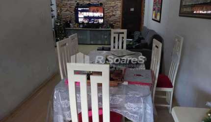 Casa em condomínio fechado com 3 quartos à venda na Rua Jerônimo Pinto, Campinho, Rio de Janeiro, 216 m2 por R$ 430.000
