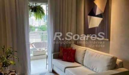 Apartamento com 2 quartos à venda na Estrada Meringuava, Taquara, Rio de Janeiro, 60 m2 por R$ 430.000
