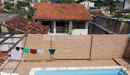 Casa com 4 quartos à venda na Rua Aurora Fluminense, Taquara, Rio de Janeiro, 320 m2 por R$ 1.250.000