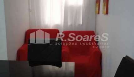 Casa com 2 quartos à venda na Rua Domingos Freire, Todos os Santos, Rio de Janeiro, 60 m2 por R$ 210.000