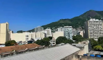 Sala comercial com 1 sala à venda na Rua Conde de Bonfim, Tijuca, Rio de Janeiro, 30 m2 por R$ 250.000