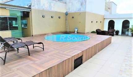 Apartamento com 3 quartos à venda na Rua das Dálias, Vila Valqueire, Rio de Janeiro, 365 m2 por R$ 750.000