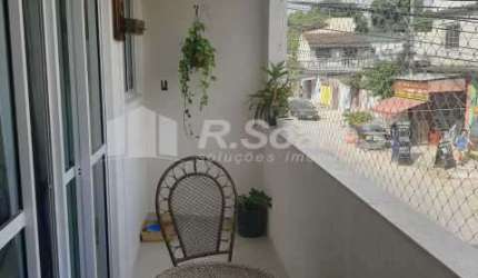 Casa com 2 quartos à venda na Rua Almeida e Sousa, Magalhães Bastos, Rio de Janeiro, 55 m2 por R$ 220.000