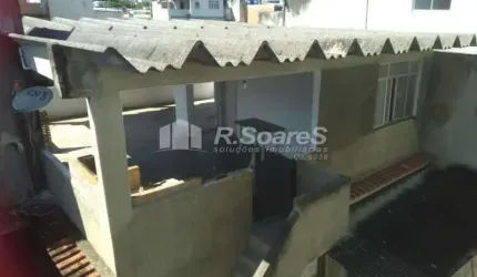 Casa com 2 quartos à venda na Rua Comendador Agostinho D'Almeida, Oswaldo Cruz, Rio de Janeiro, 150 m2 por R$ 350.000
