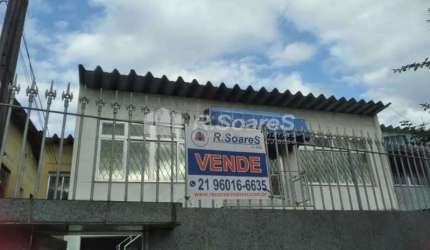 Casa com 3 quartos à venda na Rua Samuel das Neves, Pechincha, Rio de Janeiro, 357 m2 por R$ 1.300.000