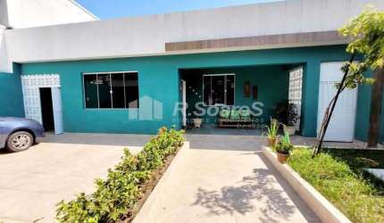 Casa com 3 quartos à venda na Rua das Verbenas, Vila Valqueire, Rio de Janeiro, 165 m2 por R$ 1.150.000