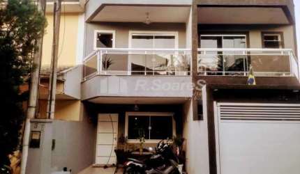 Casa em condomínio fechado com 3 quartos à venda na Estrada do Rio Grande, Taquara, Rio de Janeiro, 70 m2 por R$ 428.999