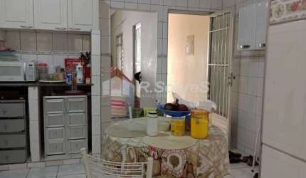 Casa com 3 quartos à venda na Rua Paranapiacaba, Piedade, Rio de Janeiro, 128 m2 por R$ 285.000