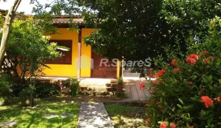 Casa com 3 quartos à venda na Estrada Capitão Pedro Afonso, Vargem Grande, Rio de Janeiro, 502 m2 por R$ 1.580.000