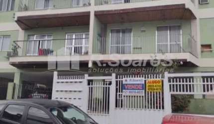 Apartamento com 2 quartos à venda na Rua Mogurari, Oswaldo Cruz, Rio de Janeiro, 78 m2 por R$ 250.000