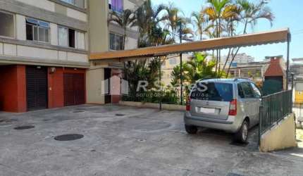 Apartamento com 3 quartos à venda na Rua Eulina Ribeiro, Engenho de Dentro, Rio de Janeiro, 76 m2 por R$ 200.000