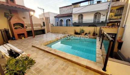 Casa em condomínio fechado com 3 quartos à venda na Rua das Rosas, Vila Valqueire, Rio de Janeiro, 165 m2 por R$ 710.000