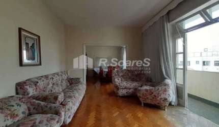 Apartamento com 3 quartos à venda na Rua Voluntários da Pátria, Botafogo, Rio de Janeiro, 136 m2 por R$ 1.380.000