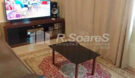Casa em condomínio fechado com 1 quarto à venda na Rua João da Costa, Jardim Sulacap, Rio de Janeiro, 80 m2 por R$ 220.000
