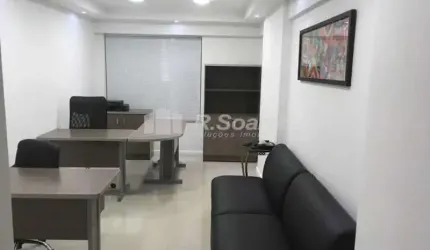 Sala comercial à venda na Avenida Embaixador Abelardo Bueno, Barra da Tijuca, Rio de Janeiro, 23 m2 por R$ 182.000