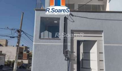 Casa em condomínio fechado com 2 quartos à venda na Avenida Carlos Pontes, Jardim Sulacap, Rio de Janeiro, 100 m2 por R$ 410.000