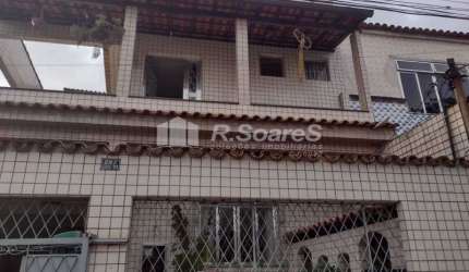 Casa com 4 quartos à venda na Rua Claudino de Oliveira, Pechincha, Rio de Janeiro, 250 m2 por R$ 900.000