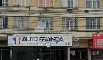 Apartamento com 2 quartos à venda na Estrada Intendente Magalhães, Vila Valqueire, Rio de Janeiro, 64 m2 por R$ 190.000