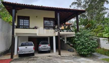 Casa em condomínio fechado com 3 quartos à venda na Rua Franz Post, Freguesia (Jacarepaguá), Rio de Janeiro, 396 m2 por R$ 1.800.000