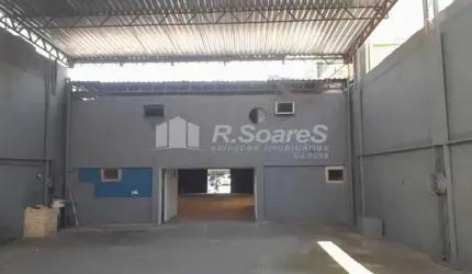 Ponto comercial com 1 sala para alugar na Estrada Intendente Magalhães, Bento Ribeiro, Rio de Janeiro, 564 m2 por R$ 8.200
