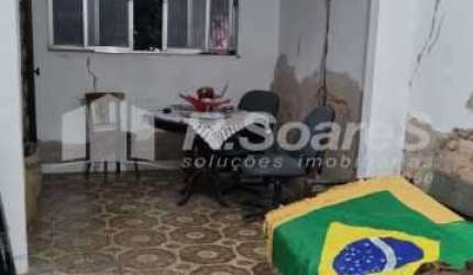 Casa com 2 quartos à venda na Rua Cadete Polônia, Sampaio, Rio de Janeiro, 156 m2 por R$ 540.000
