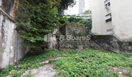 Terreno à venda na Rua General Goes Monteiro, Botafogo, Rio de Janeiro, 643 m2 por R$ 11.500.000