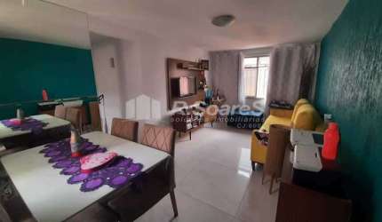 Apartamento com 2 quartos à venda na Rua Omar José Monteiro, Oswaldo Cruz, Rio de Janeiro, 50 m2 por R$ 190.000