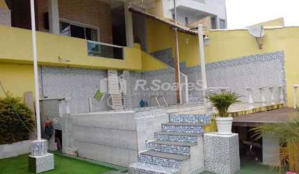 Casa em condomínio fechado com 2 quartos à venda na Rua João da Costa, Jardim Sulacap, Rio de Janeiro, 100 m2 por R$ 420.000