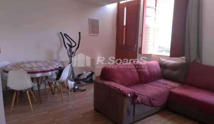 Casa em condomínio fechado com 3 quartos à venda na Rua Professor Clementino Fraga, Cidade Nova, Rio de Janeiro, 137 m2 por R$ 545.000