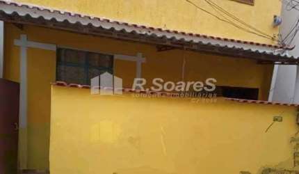 Casa com 3 quartos à venda na Rua Seis, Realengo, Rio de Janeiro, 120 m2 por R$ 205.000