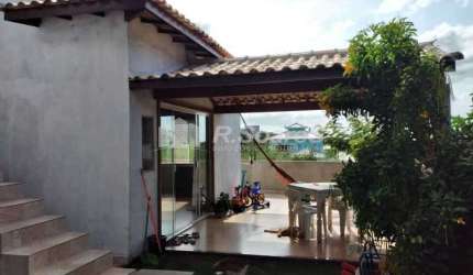 Casa em condomínio fechado com 4 quartos à venda na Rua do Guriri, Peró, Cabo Frio, 100 m2 por R$ 485.000