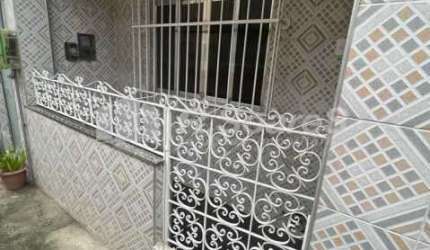 Casa com 2 quartos à venda na Estrada Mirandela, Centro, Nilópolis, 70 m2 por R$ 230.000