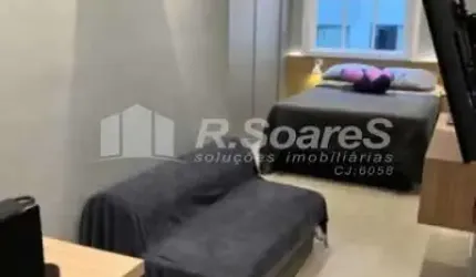 Loft com 1 quarto à venda na Rua Sá Ferreira, Copacabana, Rio de Janeiro, 22 m2 por R$ 570.000