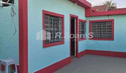 Casa com 2 quartos à venda na Rua Manuel Murtinho, Quintino Bocaiúva, Rio de Janeiro, 40 m2 por R$ 140.000