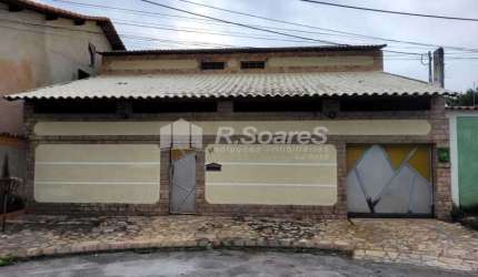 Casa em condomínio fechado com 2 quartos à venda na Rua Quarenta e Três, Padre Miguel, Rio de Janeiro, 199 m2 por R$ 480.000