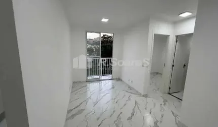 Apartamento com 2 quartos à venda na Estrada do Barro Vermelho, Madureira, Rio de Janeiro, 48 m2 por R$ 200.000
