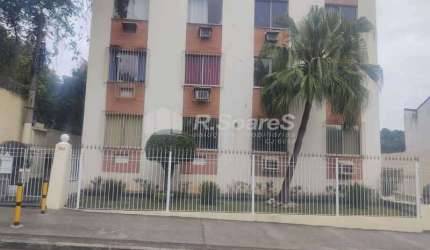 Apartamento com 1 quarto à venda na Rua Doutor Bernardino, Praça Seca, Rio de Janeiro, 46 m2 por R$ 80.000