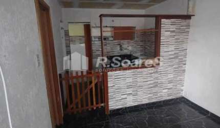 Apartamento com 2 quartos à venda na Rua Domingos Freire, Todos os Santos, Rio de Janeiro, 38 m2 por R$ 170.000