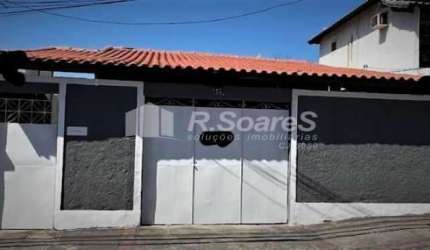 Casa com 3 quartos à venda na Rua Ernesto Lobão, Oswaldo Cruz, Rio de Janeiro, 100 m2 por R$ 499.000