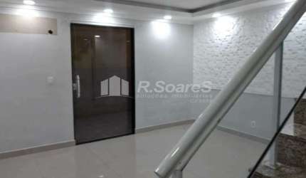 Casa em condomínio fechado com 2 quartos à venda na Avenida Pedro da Cunha, Realengo, Rio de Janeiro, 70 m2 por R$ 260.000