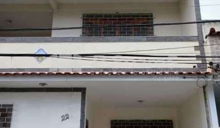 Casa com 3 quartos à venda na Rua Henrique Braga, Oswaldo Cruz, Rio de Janeiro, 110 m2 por R$ 400.000