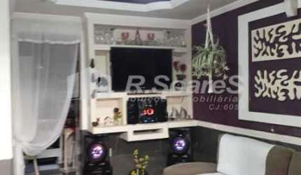 Casa com 2 quartos à venda na Rua Marques Canário, Nossa Senhora de Fátima, Nilópolis, 48 m2 por R$ 162.000
