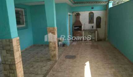 Casa com 2 quartos à venda na Rua Caramuru, Realengo, Rio de Janeiro, 130 m2 por R$ 310.000