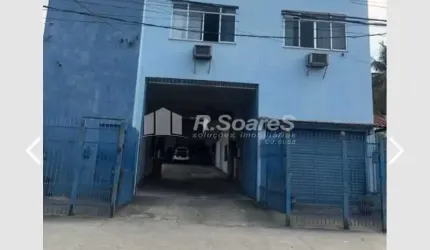 Barracão / Galpão / Depósito à venda na Avenida João Ribeiro, Pilares, Rio de Janeiro por R$ 950.000