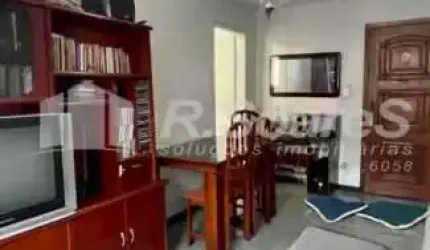 Apartamento com 2 quartos à venda na Rua Otton da Fonseca, Jardim Sulacap, Rio de Janeiro, 50 m2 por R$ 185.000